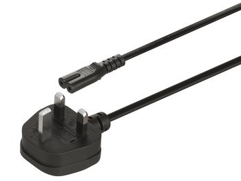 Napájecí kabel, se zástrčkou pro malá zařízení