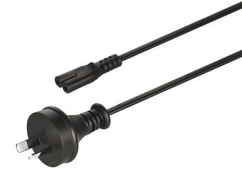 Napájecí kabel, se zástrčkou pro malá zařízení