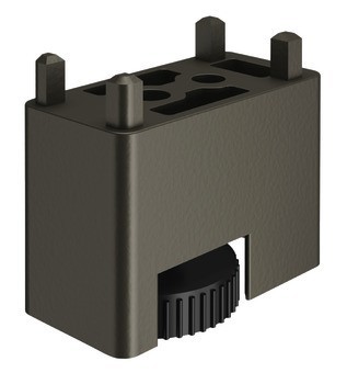 Nastavitelná noha, Häfele Versatile pro systém jednoduchých stojen