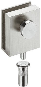 Nasunovací dveřní zástrč, Startec, pro otočné dveře