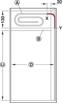 Navíjení do šneku, pro navíjení roletkového pancíře