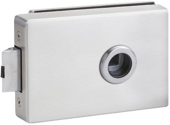 NL zámek pro skleněné dveře, GHR 302 a 303, Startec