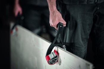 Nosič desek, Schwaiger Comfort, pár, nosnost 100 kg na nosič