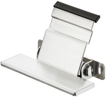 Nožní pedál, Nerez