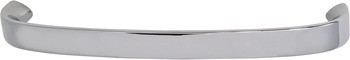 Oblouková úchytka, Häfele Déco H1330, zinková slitina