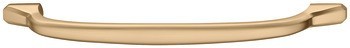 Oblouková úchytka, Häfele Déco H2180, zinková slitina