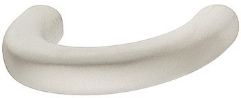 Oblouková úchytka, zinková slitina