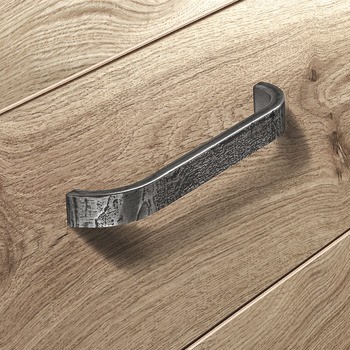 Oblouková úchytka, zinková slitina