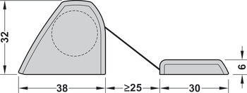 Ochrana prstů, NR-32 UniSafe® w-proof