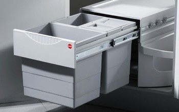 Odpadkové koše, Hailo Rondo