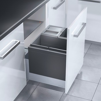 Odpadkové koše, Hailo Triple XL