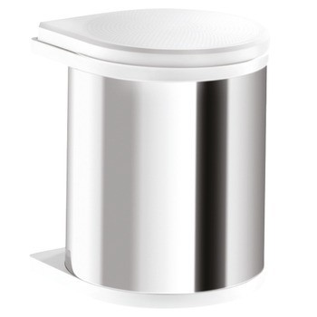 Odpadkové koše, 15 litrů, Hailo Mono, model 3515-01