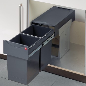 Odpadkové koše, Hailo Tandem