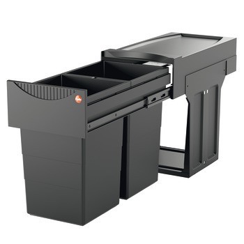 Odpadkové koše, Hailo Tandem