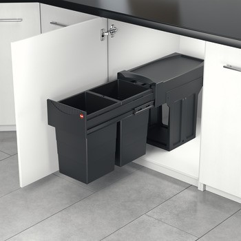 Odpadkové koše, Hailo Tandem