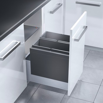 Odpadkové koše, Hailo Triple XL