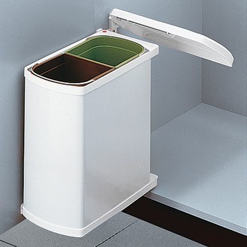 Odpadkové koše, Hailo Duo 8/8