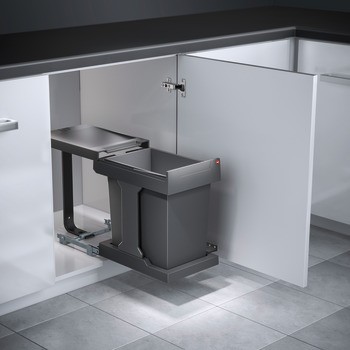 Odpadkové koše, Hailo Solo