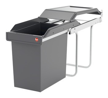 Odpadkové koše, Hailo Single Box