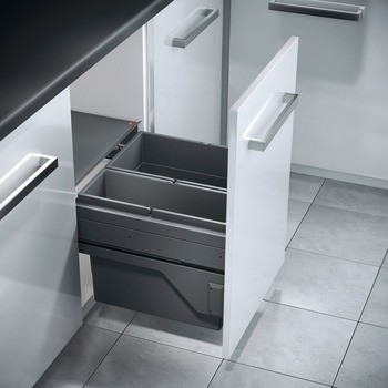 Odpadkové koše, Hailo Cargo