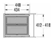 Odpadkové koše, Hailo Cargo