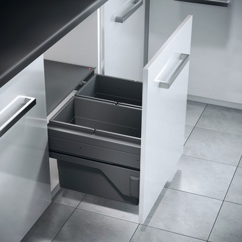 Odpadkové koše, Hailo Cargo