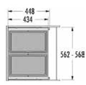 Odpadkové koše, Hailo Cargo