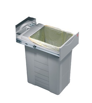 Odpadkové koše, Hailo Easy Cargo 42