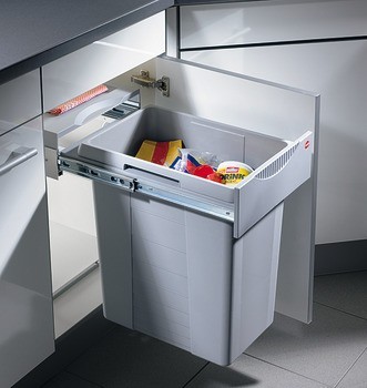 Odpadkové koše, Hailo Easy Cargo 42