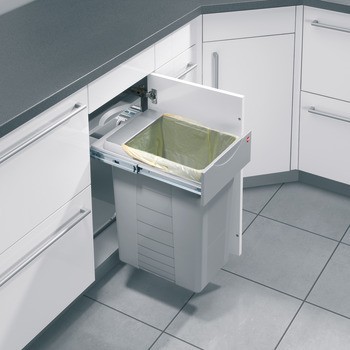 Odpadkové koše, Hailo Easy Cargo 42