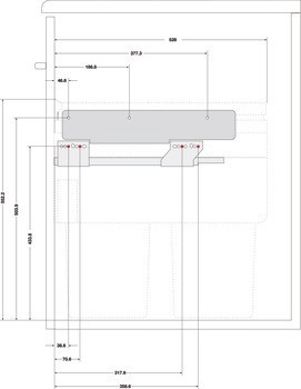 Odpadkové koše, Hailo Euro Cargo