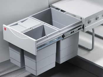 Odpadkové koše, Hailo Raumspar Tandem