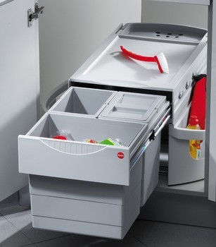 Odpadkové koše, Hailo Rondo