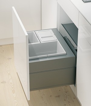 Odpadkové koše, Hailo Zargen-Cargo