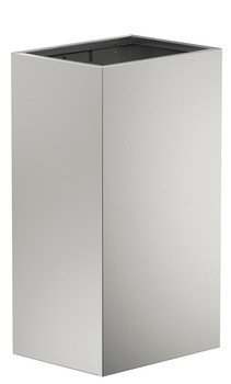 Odpadkový koš na papírové ručníky, Hewi 900.05.003XA