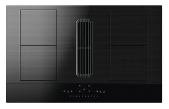 Odsavač par varné desky Häfele Assedo CXS35B2C83a Pure, 83 cm, Bridgezones