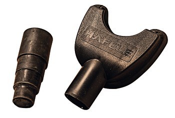 Odsávací hlava pro vrtání, Pro elektrické nářadí, Xtrahand™