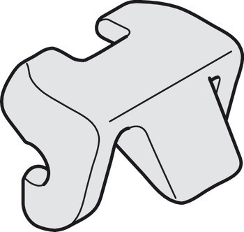 Omezovač úhlu otevření, Pro Free flap 1.7