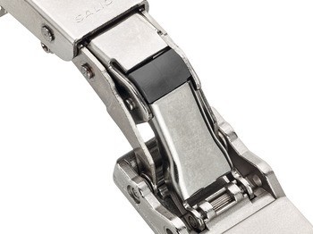 Omezovač úhlu otevření, pro Häfele Metalla 510 110°