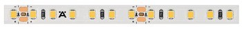 Osvětlovací LED páska, Häfele Loox5 Eco LED 3071, 24 V, 8 mm, 2pólové (jednobarevné), 120 LED/m, 4,8 W/m, IP20