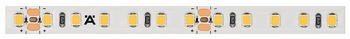 Osvětlovací LED páska, Häfele Loox5 Eco LED 3072, 24 V, 8 mm, 2pólové (jednobarevné), 120 LED/m, 2,4 W/m, IP20