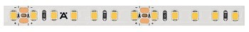 Osvětlovací LED páska, Häfele Loox5 Eco LED 3076, 24 V, 8 mm, 2pólové (jednobarevné), 120 LED/m, 9,6 W/m, IP20