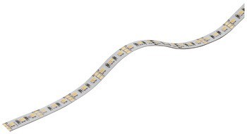 Osvětlovací LED páska, Häfele Loox5 LED 2070, 12 V, 8 mm, 3pólové (tunable white), 2 x 120 LED/m, 9,6 W/m, IP20