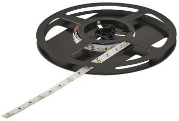 Osvětlovací LED páska, Häfele Loox5 LED 3047, 24 V, 8 mm, 3pólové (tunable white), 2 x 120 LED/m, 9,6 W/m, IP20