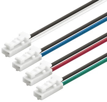 Osvětlovací LED páska, LED 1157 RGBW proměnlivá barva světla, 24 V, 60 RGB LED/m (14,4 W/m) a 60 jednobarevných LED/m (4,8 W/m), IP20