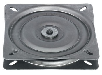 Otočné kování, otočný o 360°, nosnost 100 kg