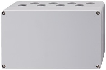 Ovládání motorického zámku, SVP-S44 DCW, Dormakaba