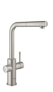 Páková baterie, Kuchyňská baterie, Grohe Blue® Home