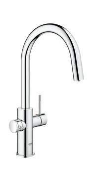 Páková baterie, Kuchyňská baterie, Grohe Blue® Home