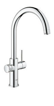 Páková baterie, Kuchyňská baterie, Grohe BlueⓇ Professional